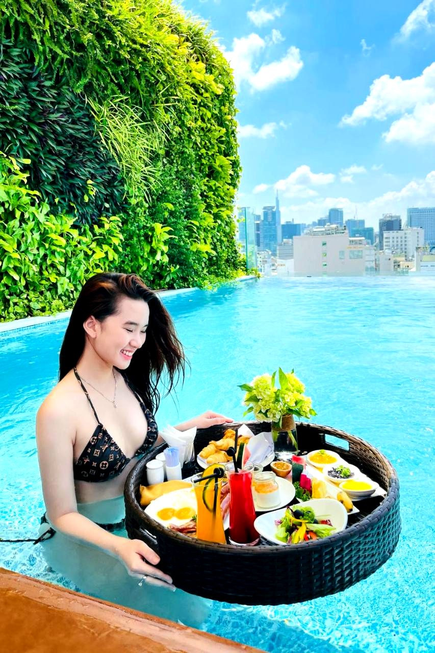 Paradise Saigon Boutique Hotel Spa