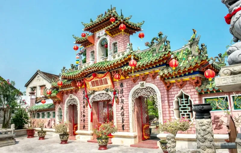 Assembly Halls of Hội An