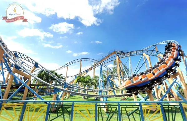 Vinpearl Amusement Park Nha Trang