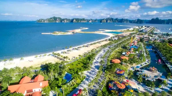 Tuan Chau Island