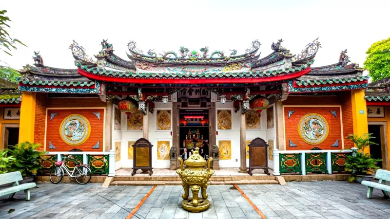 Teochew Assembly Hall