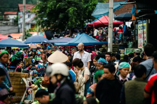 Bac Ha Market Culture