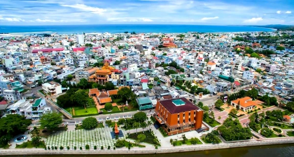 Thành phố Phan Thiết