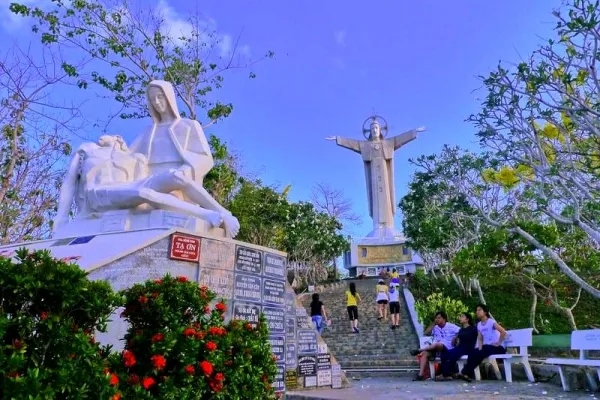 Jesus Christ Statue Vung Tau
