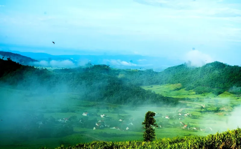 Cao nguyên Vân Hòa