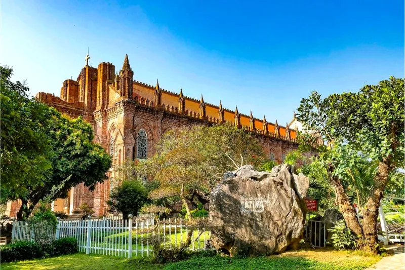 Đan viện Thánh Mẫu Châu Sơn