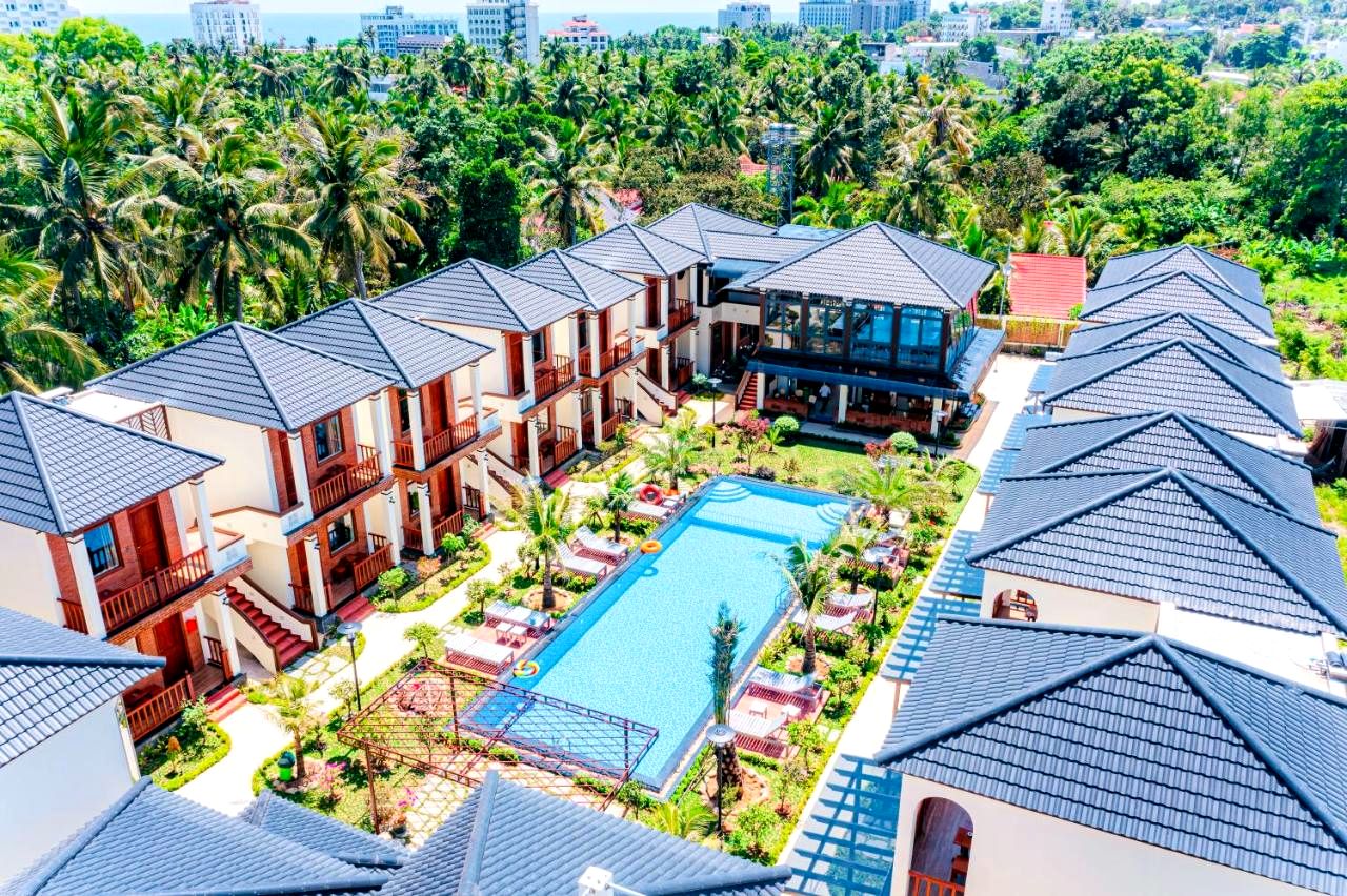 Palm Bay Resort Phú Quốc